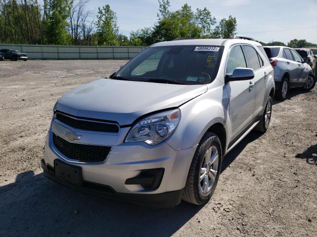 Photo 2 from auction – 2013 CHEVROLET EQUINOX LT with VIN 2GNFLEEK4D6121952