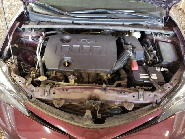 Photo 7 from auction – 2017 TOYOTA COROLLA L with VIN 5YFBURHE0HP609592