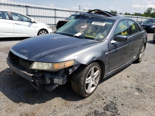 Photo 2 from auction – 2006 ACURA 3.2TL with VIN 19UUA66296A039751