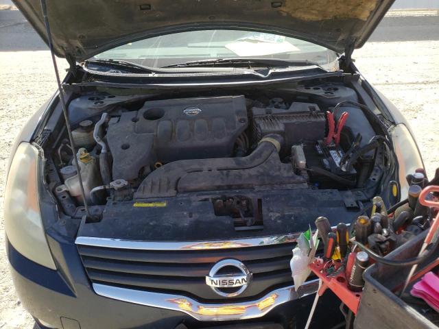 Photo 7 from auction – 2007 NISSAN ALTIMA 2.5 with VIN 1N4AL21E97N407688
