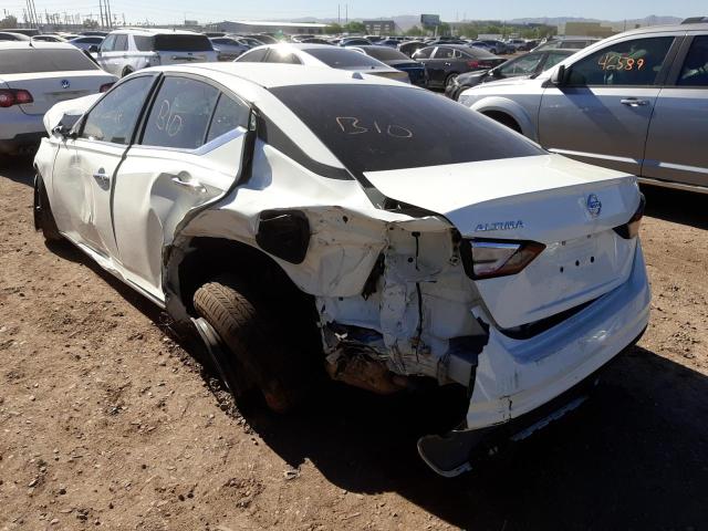Photo 3 from auction – 2019 NISSAN ALTIMA S with VIN 1N4BL4BV7KC180942