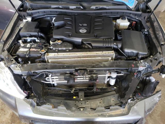 Photo 7 from auction – 2017 NISSAN ARMADA SV with VIN JN8AY2NC8H9510104