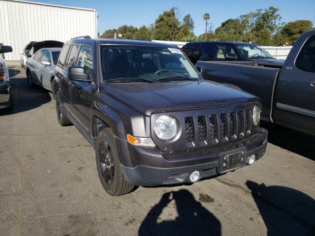 JEEP PATRIOT SP 2015 with VIN 1C4NJPBA8FD157133 - Photo from auction