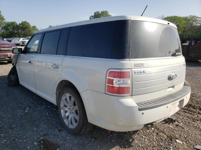 Photo 3 from auction – 2011 FORD FLEX LIMIT with VIN 2FMGK5DC5BBD26089