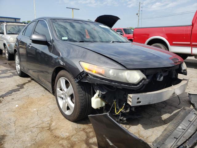 Photo 1 from auction – 2010 ACURA TSX with VIN JH4CU2F64AC000624