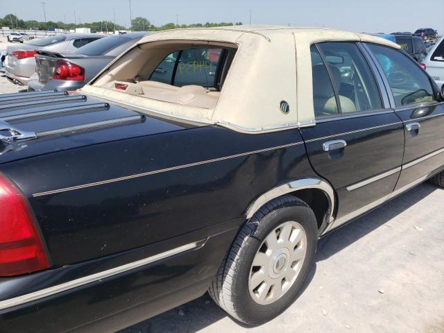 Photo 9 from auction – 2004 MERCURY GRAND MARQ with VIN 2MEFM75W54X693741