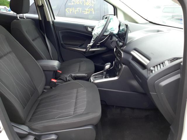 Photo 5 from auction – 2021 FORD ECOSPORT S with VIN MAJ3S2GE3MC400794