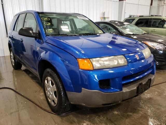 Photo 1 from auction – 2003 SATURN VUE with VIN 5GZCZ23D83S906613