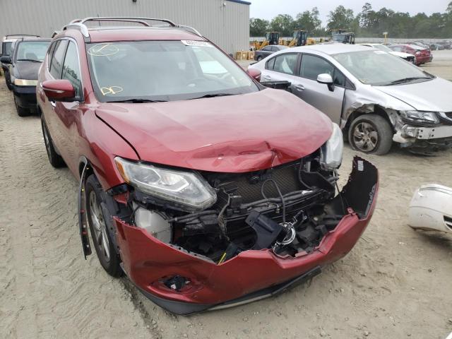 Photo 9 from auction – 2014 NISSAN ROGUE S with VIN 5N1AT2MV3EC809202