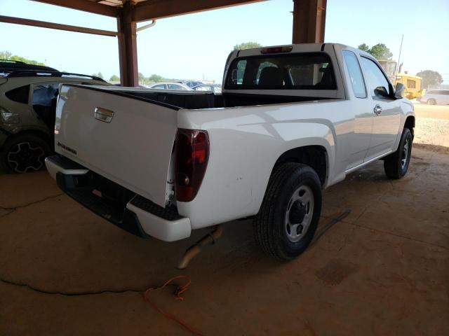 Photo 4 from auction – 2010 CHEVROLET COLORADO with VIN 1GCJTBDE9A8103739
