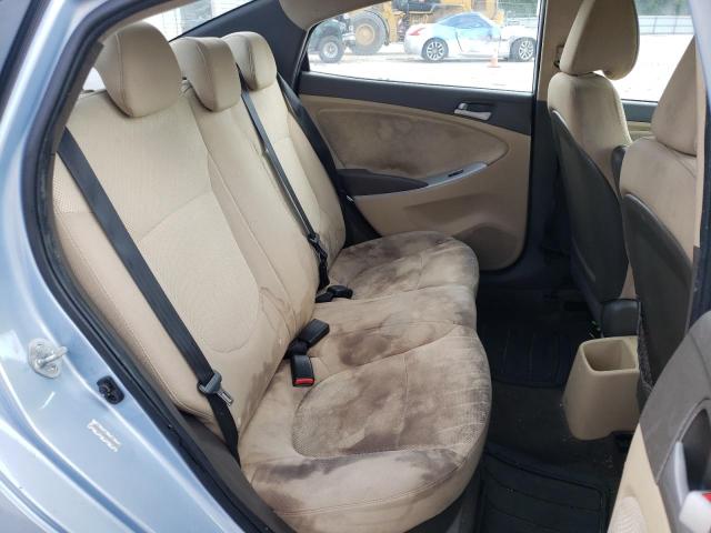 Photo 6 from auction – 2014 HYUNDAI ACCENT GLS with VIN KMHCT4AE8EU728103