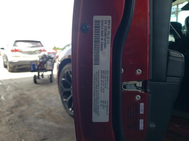 Photo 10 from auction – 2020 CHRYSLER 300 S with VIN 2C3CCABT1LH180661