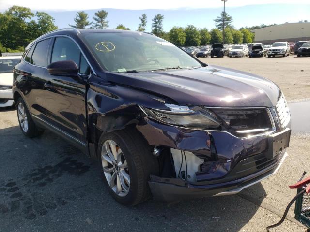 LINCOLN MKC 2015 with VIN 5LMCJ2A96FUJ09785 - Photo from auction