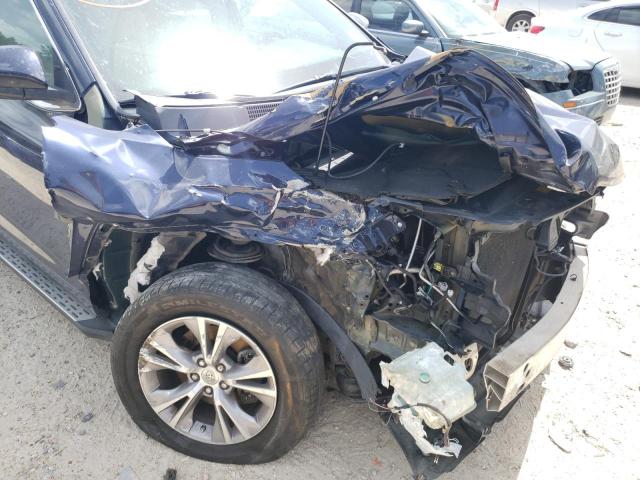 Photo 9 from auction – 2015 TOYOTA HIGHLANDER with VIN 5TDZKRFH1FS097427