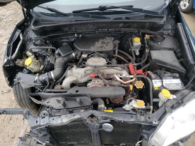 Photo 7 from auction – 2009 SUBARU FORESTER 2 with VIN JF2SH61659H777748
