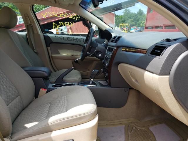 Photo 5 from auction – 2011 FORD FUSION SEL with VIN 3FAHP0JA1BR213425
