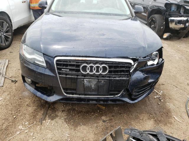 Photo 9 from auction – 2009 AUDI A4 3.2 QUA with VIN WAULK78K79A078432