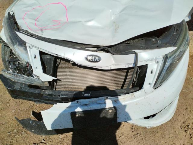 Photo 7 from auction – 2015 KIA OPTIMA LX with VIN 5XXGM4A75FG385410
