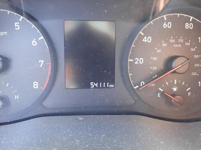 Photo 8 from auction – 2019 HYUNDAI ACCENT SE with VIN 3KPC24A37KE055711