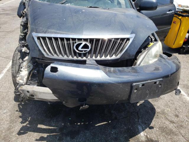 Photo 7 from auction – 2008 LEXUS RX 350 with VIN 2T2GK31U28C049970