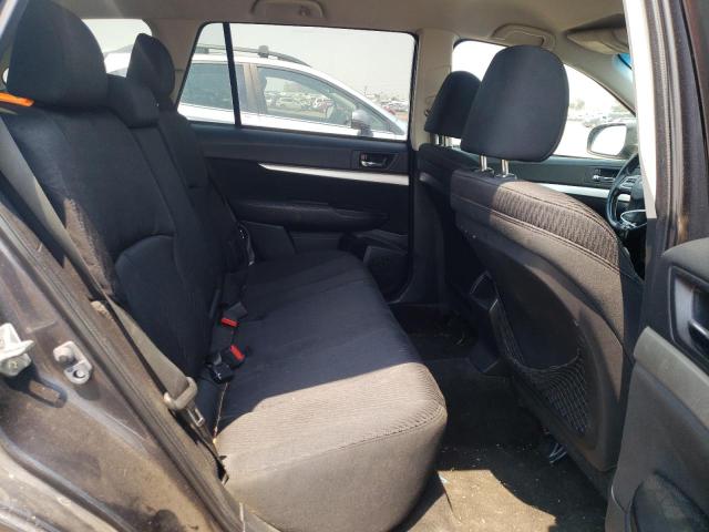 Photo 6 from auction – 2012 SUBARU OUTBACK with VIN 4S4BRBCC7C3225157