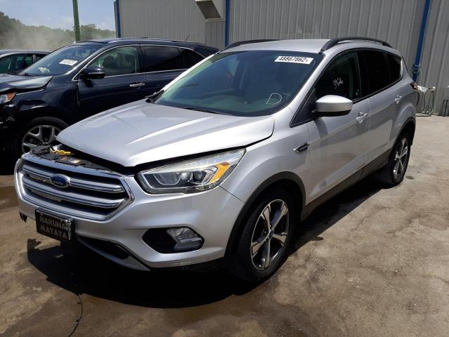 Photo 2 from auction – 2017 FORD ESCAPE SE with VIN 1FMCU0GD1HUA18081