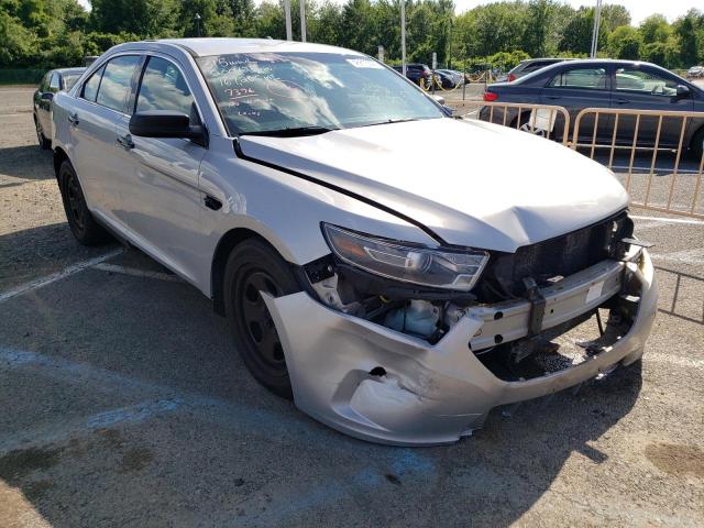 FORD TAURUS POL 2015 with VIN 1FAHP2MK6FG200425 - Photo from auction