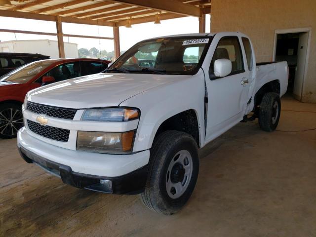 Photo 2 from auction – 2010 CHEVROLET COLORADO with VIN 1GCJTBDE9A8103739