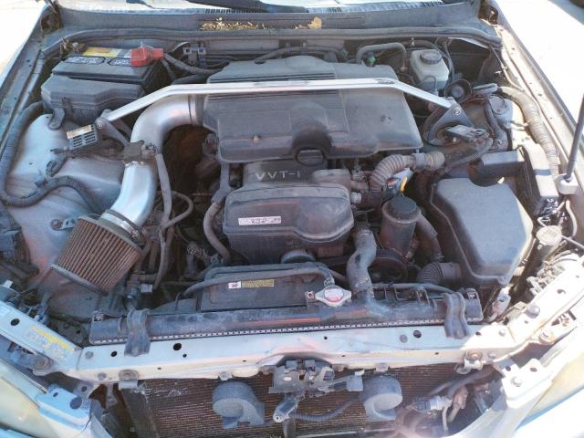 Photo 7 from auction – 2003 LEXUS IS 300 with VIN JTHBD192030077395