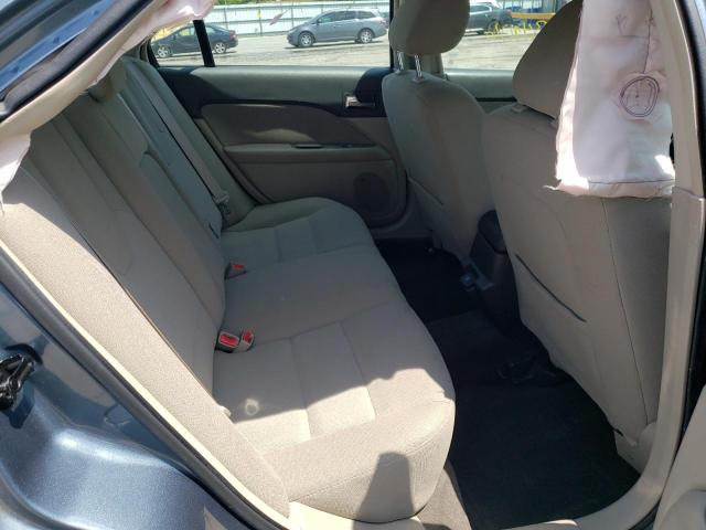 Photo 6 from auction – 2011 FORD FUSION HYB with VIN 3FADP0L34BR264415