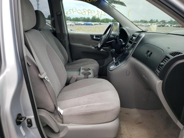Photo 5 from auction – 2007 HYUNDAI ENTOURAGE with VIN KNDMC233776037337