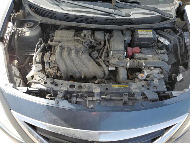 Photo 7 from auction – 2016 NISSAN VERSA S with VIN 3N1CN7APXGL822839