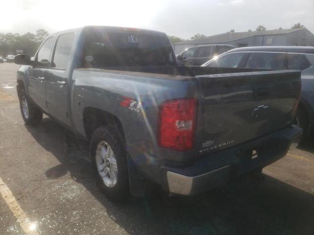 Photo 3 from auction – 2007 CHEVROLET SILVERADO with VIN 2GCEK13M671521839