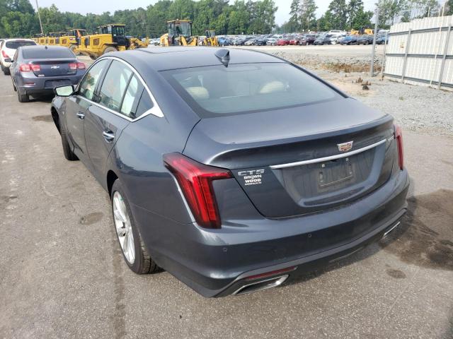 Photo 3 from auction – 2021 CADILLAC CT5 PREMIU with VIN 1G6DN5RW9M0106379