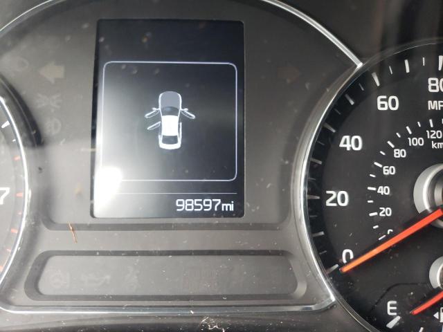 Photo 8 from auction – 2017 KIA FORTE EX with VIN 3KPFL4A8XHE005562