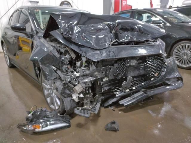 صورة رقم 9 من المزاد - 2021 MAZDA 3 PREFERRE مع VIN 3MZBPBCM2MM204720