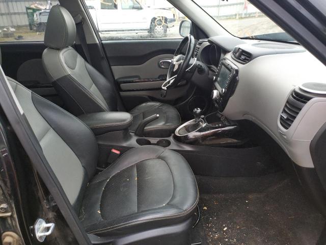 Photo 5 from auction – 2016 KIA SOUL + with VIN KNDJP3A58G7271238