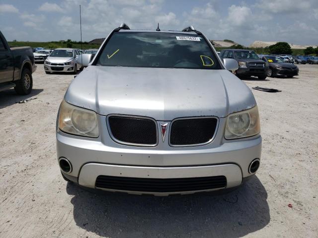 Photo 9 from auction – 2006 PONTIAC TORRENT with VIN 2CKDL63F166055660