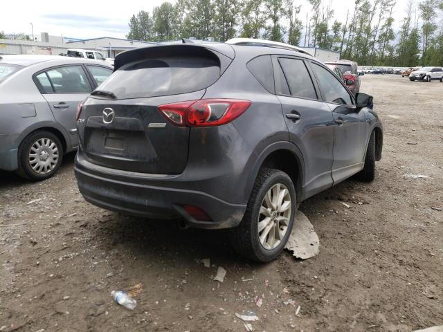 Photo 4 from auction – 2014 MAZDA CX-5 GT with VIN JM3KE2DY0E0356906