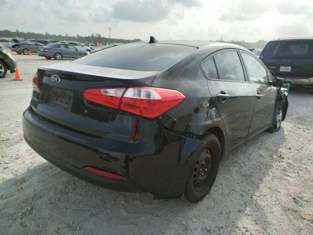 Photo 4 from auction – 2014 KIA FORTE LX with VIN KNAFK4A63E5062482