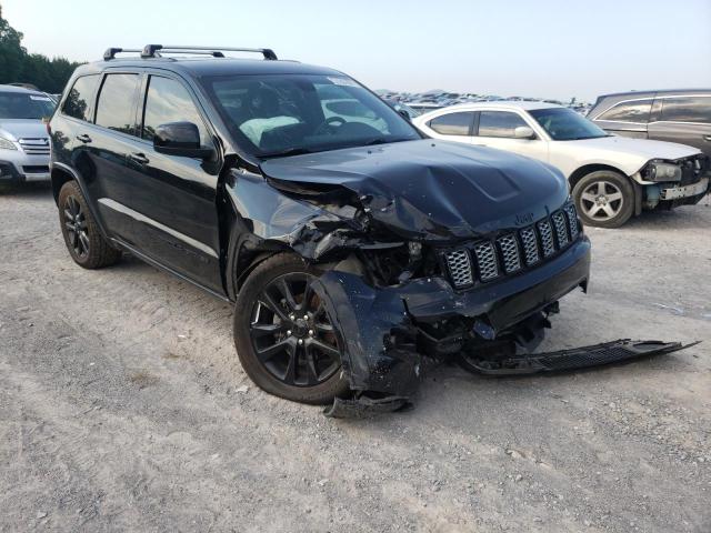 JEEP GRAND CHER 2017 with VIN 1C4RJFAG3HC919018 - Photo from auction