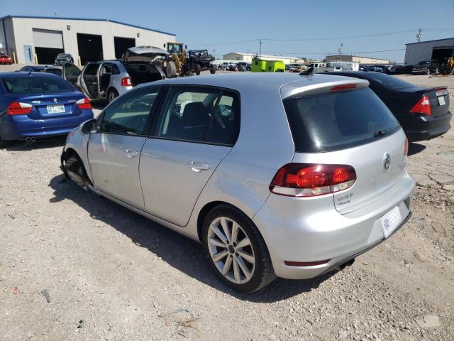 Photo 3 from auction – 2014 VOLKSWAGEN GOLF with VIN WVWDM7AJ8EW010561
