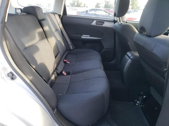 Photo 6 from auction – 2011 SUBARU FORESTER 2 with VIN JF2SHABC2BH777624
