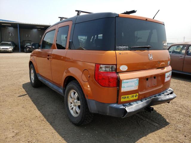 Photo 3 from auction – 2006 HONDA ELEMENT EX with VIN 5J6YH28756L009934