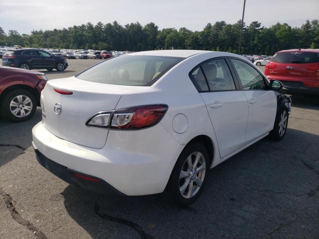 Photo 4 from auction – 2010 MAZDA 3 I with VIN JM1BL1SG5A1240205