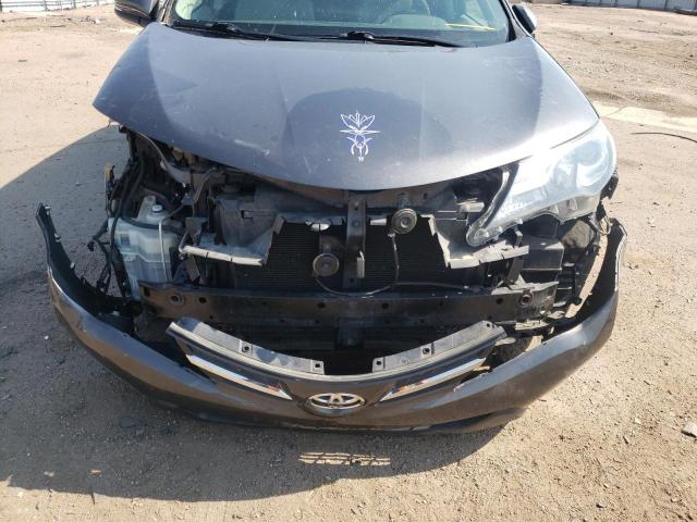 Photo 9 from auction – 2013 TOYOTA RAV4 XLE with VIN 2T3RFREV5DW080699