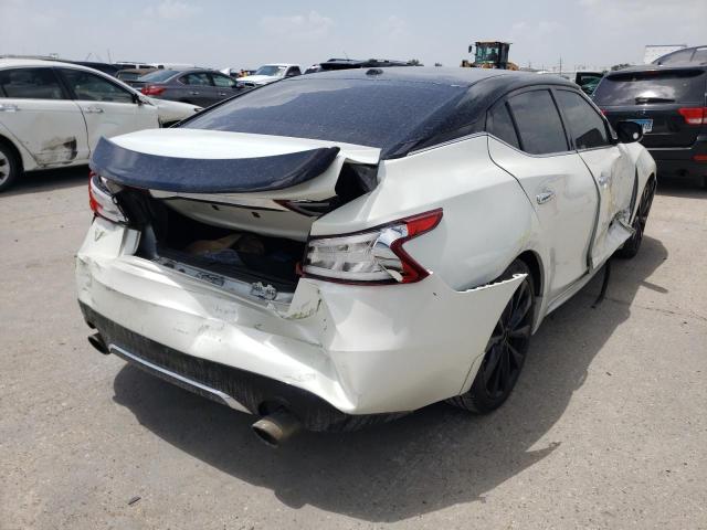 Photo 4 from auction – 2017 NISSAN MAXIMA 3.5 with VIN 1N4AA6AP2HC387893