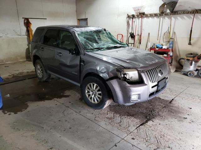 MERCURY MARINER PR 2008 with VIN 4M2CU97118KJ10196 - Photo from auction