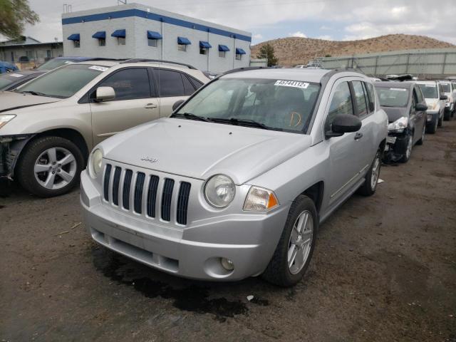Photo 2 from auction – 2008 JEEP COMPASS SP with VIN 1J8FT47028D778635
