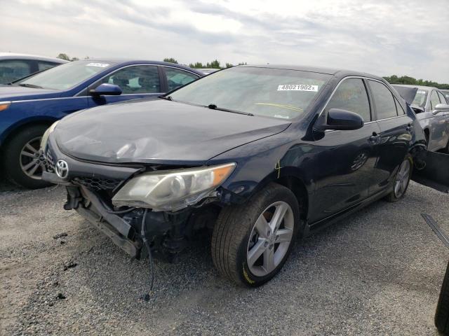 Photo 2 from auction – 2013 TOYOTA CAMRY L with VIN 4T1BF1FK6DU683807